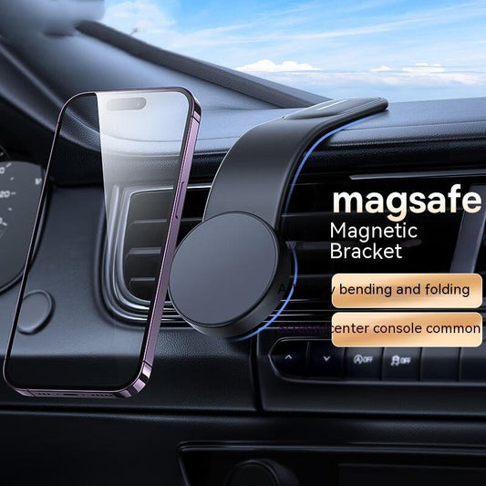 MagFlex 15W Magnetic Car Wireless Charger Mount