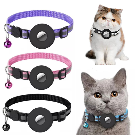 Waterproof Airtag Collar Case for Pets